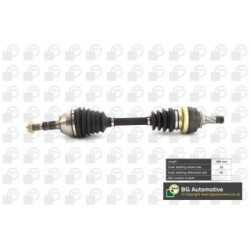 Driveshaft (Cv Axle) BGA DS9515L OE Ref 93169650