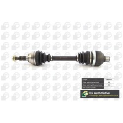 Driveshaft (Cv Axle) BGA DS9516R OE Ref 374544