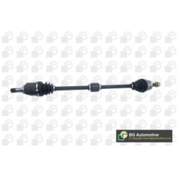 Driveshaft (Cv Axle) BGA DS9524R OE Ref 13248652