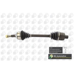 Driveshaft (Cv Axle) BGA DS9527R OE Ref 374526