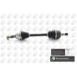 Driveshaft (Cv Axle) BGA DS9531L OE Ref 13228204