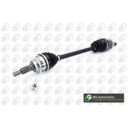 Driveshaft (Cv Axle) BGA DS9552L OE Ref 95508237