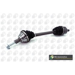 Driveshaft (Cv Axle) BGA DS9602L OE Ref 1K0407271CQ