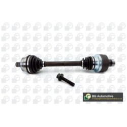 Driveshaft (Cv Axle) BGA DS9610RA OE Ref 7M0407272E