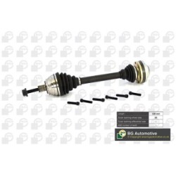 Driveshaft (Cv Axle) BGA DS9615 OE Ref 701407271BV