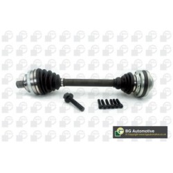 Driveshaft (Cv Axle) BGA DS9615A OE Ref 7D0407451X