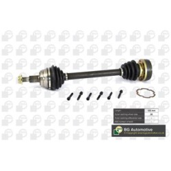 Driveshaft (Cv Axle) BGA DS9617L OE Ref 1J0407271AH