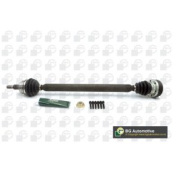Driveshaft (Cv Axle) BGA DS9617R OE Ref 1J0407272BL