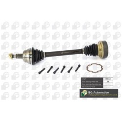 Driveshaft (Cv Axle) BGA DS9618L OE Ref 1J0407271AF