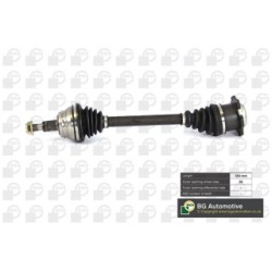 Driveshaft (Cv Axle) BGA DS9619L OE Ref 1J0407271CT