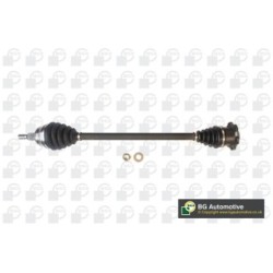 Driveshaft (Cv Axle) BGA DS9619R OE Ref 1J0407272CT