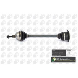 Driveshaft (Cv Axle) BGA DS9621LA OE Ref 3B0407271NX