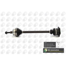 Driveshaft (Cv Axle) BGA DS9621RA OE Ref 4B0407271C