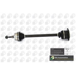 Driveshaft (Cv Axle) BGA DS9622RA OE Ref 8D0407272BJ