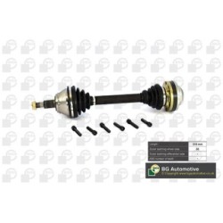 Driveshaft (Cv Axle) BGA DS9625L OE Ref 1J0407271CG