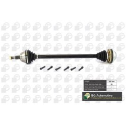 Driveshaft (Cv Axle) BGA DS9625R OE Ref 1J0407272GC