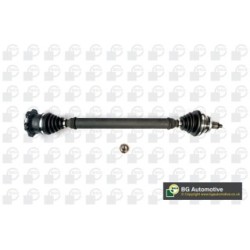 Driveshaft (Cv Axle) BGA DS9628R OE Ref 6Q0407272DH