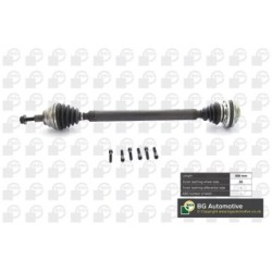 Driveshaft (Cv Axle) BGA DS9631R OE Ref 2K0407272E
