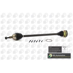 Driveshaft (Cv Axle) BGA DS9634R OE Ref 1K0407272DN