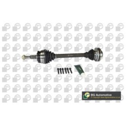 Driveshaft (Cv Axle) BGA DS9639L OE Ref 7H0407271E