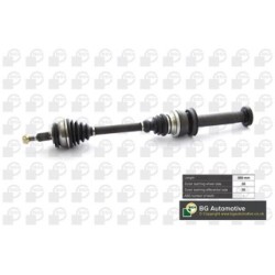 Driveshaft (Cv Axle) BGA DS9642R OE Ref 7E0407452CX