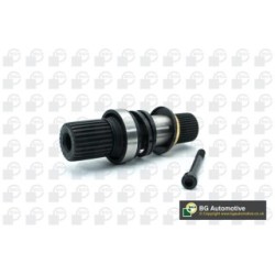 Driveshaft (Cv Axle) BGA DS9644SS OE Ref 02Z409345B