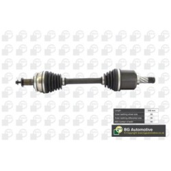 Driveshaft (Cv Axle) BGA DS9706LA OE Ref 30735129