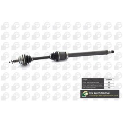 Driveshaft (Cv Axle) BGA DS9707RA OE Ref 8252046