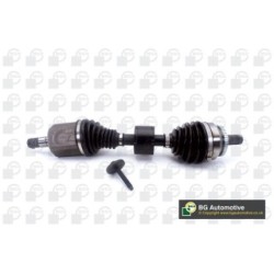 Driveshaft (Cv Axle) BGA DS9708LA OE Ref 8252033