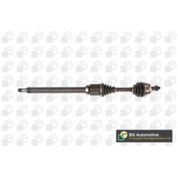 Driveshaft (Cv Axle) BGA DS9708RA OE Ref 8252046