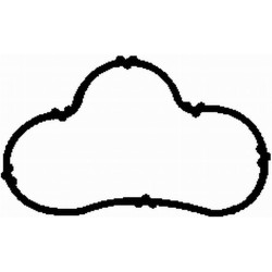 Intake Manifold Gasket BGA MG0523 OE Ref 9463260280