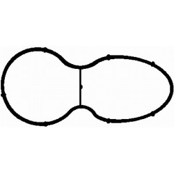 Intake Manifold Gasket BGA MG0574 OE Ref 06A133557H