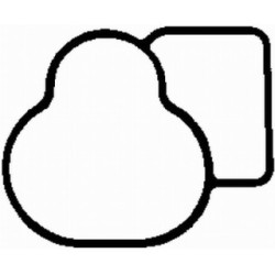 Intake Manifold Gasket BGA MG1517 OE Ref 90571075