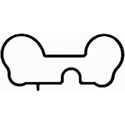 Intake Manifold Gasket BGA MG1556 OE Ref 1111411280