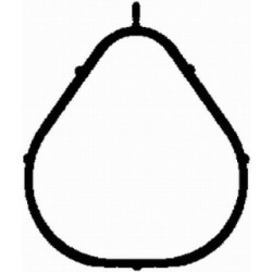 Intake Manifold Gasket BGA MG2563 OE Ref 17105-P1J-E01