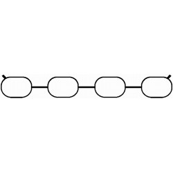 Intake Manifold Gasket BGA MG2576 OE Ref 17171-0D030