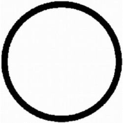 Intake Manifold Gasket BGA MG2583 OE Ref 2246945