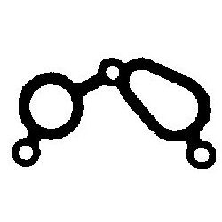 Exhaust Manifold Gasket BGA MG3303 OE Ref 14035-19B25