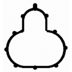 Intake Manifold Gasket BGA MG3541 OE Ref 988M9461AA