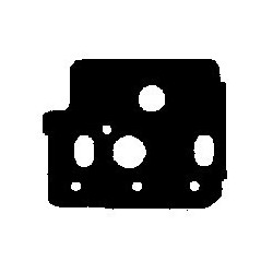 Exhaust Manifold Gasket BGA MG5555 OE Ref 0001420280