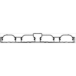 Exhaust Manifold Gasket BGA MG6737 OE Ref 06D129717D