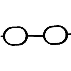 Intake Manifold Gasket BGA MG7503 OE Ref 14032-AX600