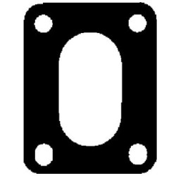 Exhaust Manifold Gasket FORD ESCORT BGA MG7525 OE Ref 6542387