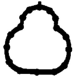 Intake Manifold Gasket BGA MG7557 OE Ref ZJ01-13-111