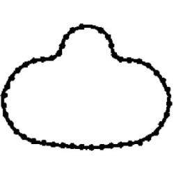 Intake Manifold Gasket BGA MG7575 OE Ref AJ03-13-111A