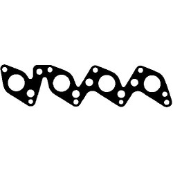 Exhaust Manifold Gasket BGA MG7595 OE Ref 6681420380