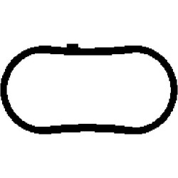 Intake Manifold Gasket BGA MG8512 OE Ref 058129717C