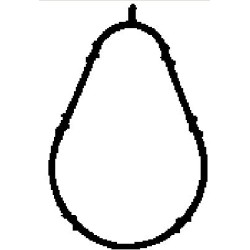 Intake Manifold Gasket BGA MG8560 OE Ref 06B129717A