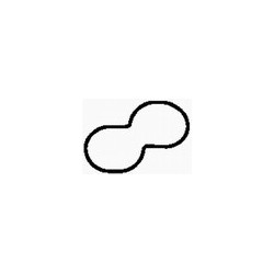 Intake Manifold Gasket BGA MG8571 OE Ref 4663759