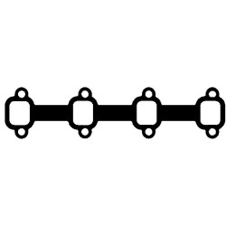 Exhaust Manifold Gasket FORD TRANSIT BGA MG9389 OE Ref 6193676